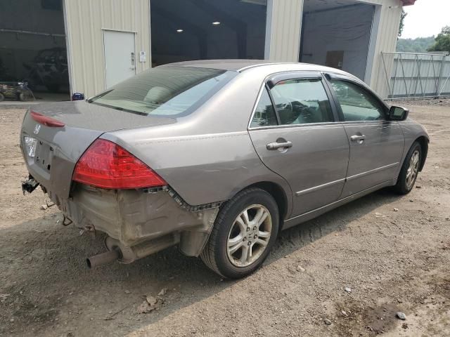 2007 Honda Accord EX