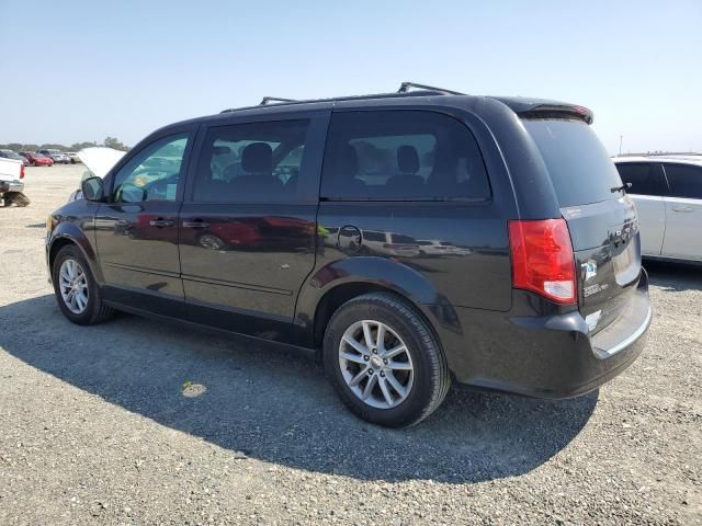 2015 Dodge Grand Caravan SXT