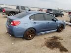 2018 Subaru WRX Limited