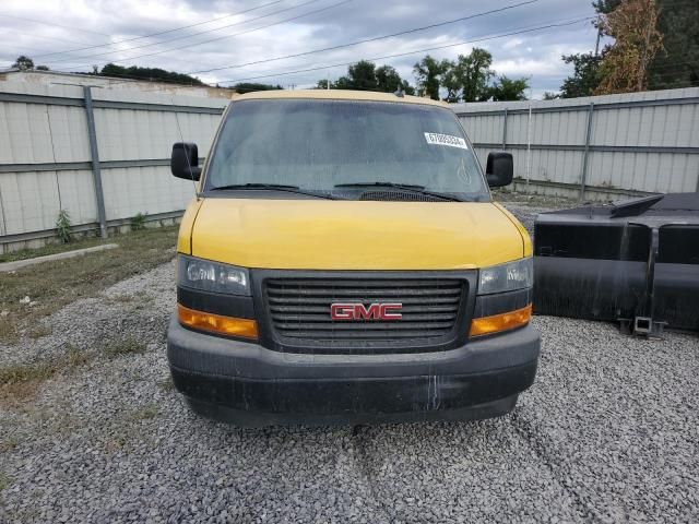 2020 GMC Savana G2500