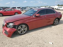 2018 Mercedes-Benz E 300 en venta en Houston, TX