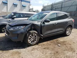 Ford salvage cars for sale: 2020 Ford Escape SE