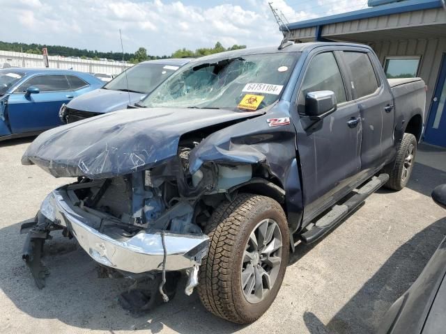 2020 Chevrolet Silverado K1500 LT