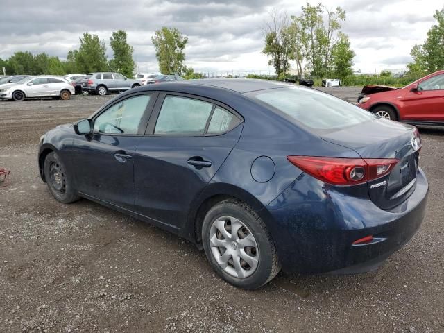 2014 Mazda 3 Sport