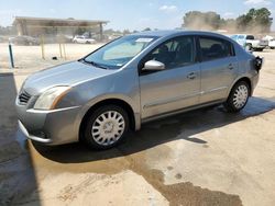 Nissan salvage cars for sale: 2012 Nissan Sentra 2.0