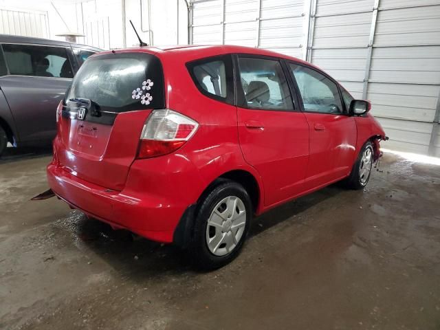 2013 Honda FIT