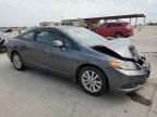 2012 Honda Civic EXL