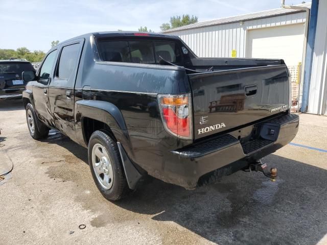 2008 Honda Ridgeline RT