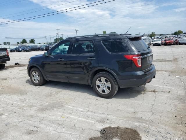 2014 Ford Explorer