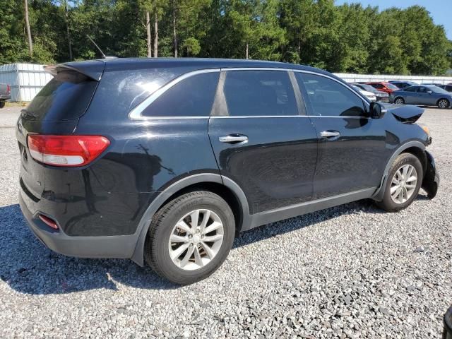 2016 KIA Sorento LX