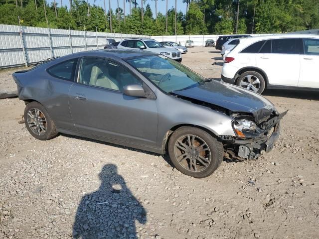 2005 Acura RSX