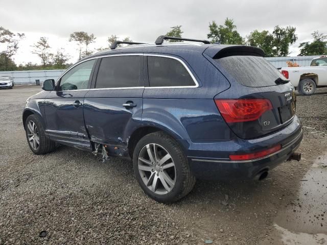 2015 Audi Q7 Premium Plus