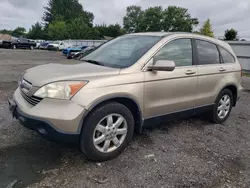 Honda salvage cars for sale: 2008 Honda CR-V EXL