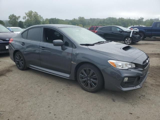 2020 Subaru WRX