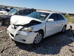 Salvage cars for sale at Magna, UT auction: 2007 Toyota Camry CE