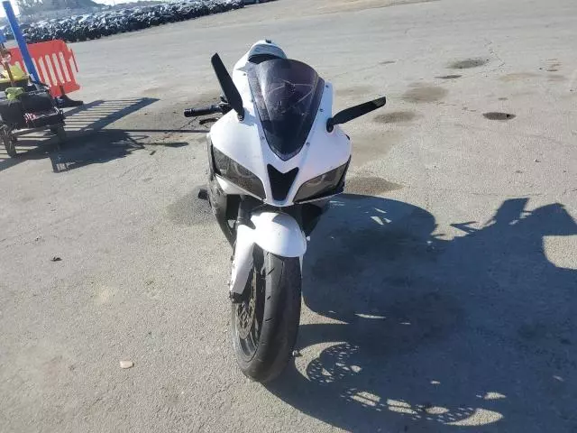 2007 Honda CBR600 RR