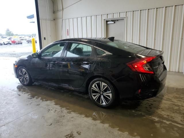 2017 Honda Civic EXL