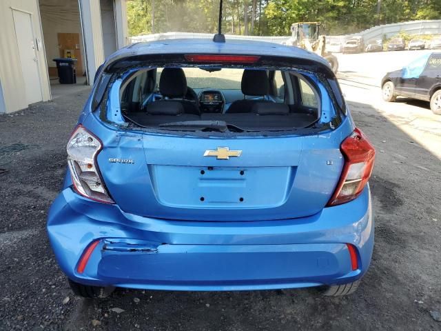 2017 Chevrolet Spark 1LT