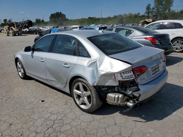 2011 Audi A4 Premium Plus