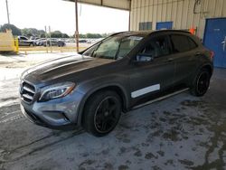 Carros dañados por inundaciones a la venta en subasta: 2017 Mercedes-Benz GLA 250