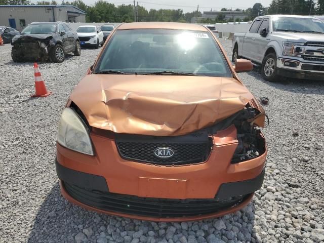 2009 KIA Rio Base