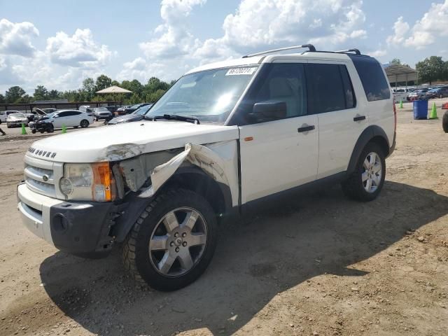 2006 Land Rover LR3 HSE