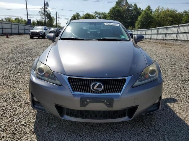 2013 Lexus IS 250