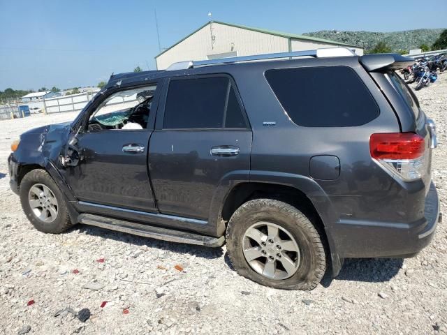 2013 Toyota 4runner SR5