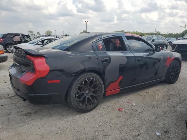 2012 Dodge Charger R/T