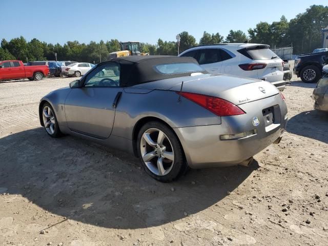 2007 Nissan 350Z Roadster