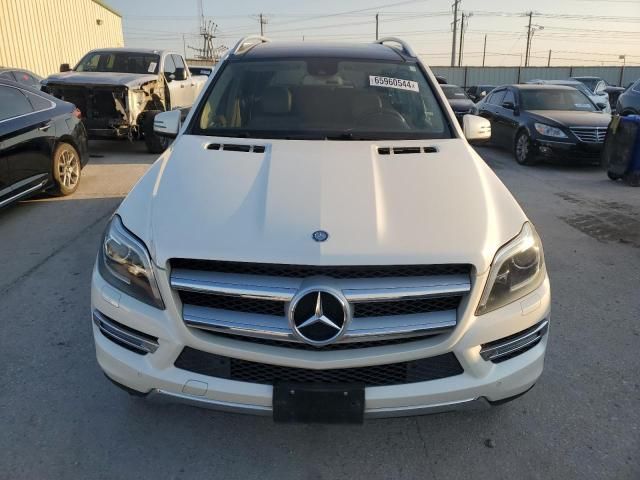 2013 Mercedes-Benz GL 450 4matic