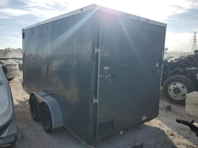 2022 Other 2022 A&R Economy Cargo 14' Enclosed Grey