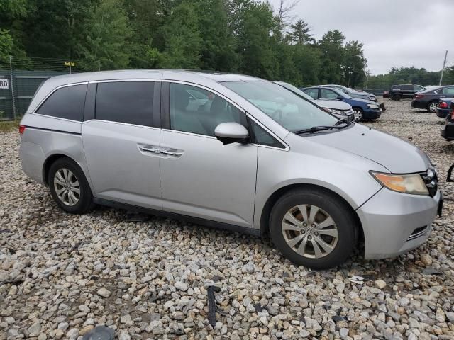 2014 Honda Odyssey EXL