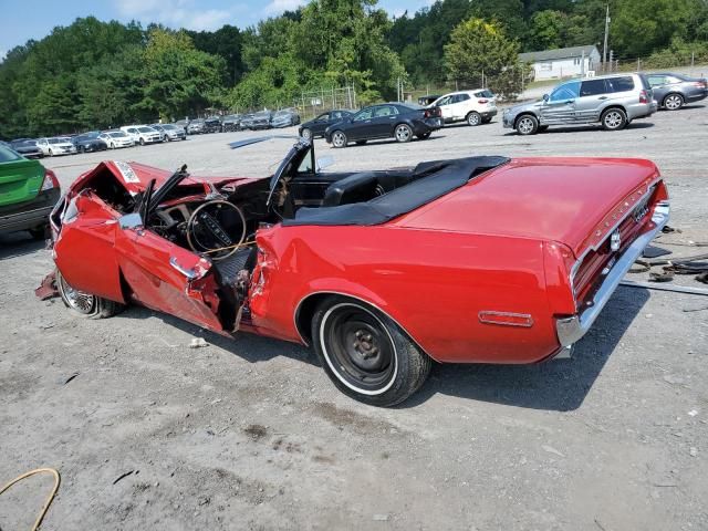 1968 Ford Mustang