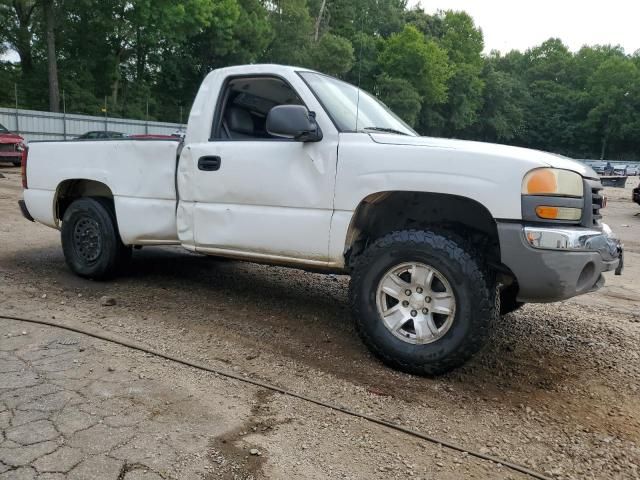 2006 GMC New Sierra C1500