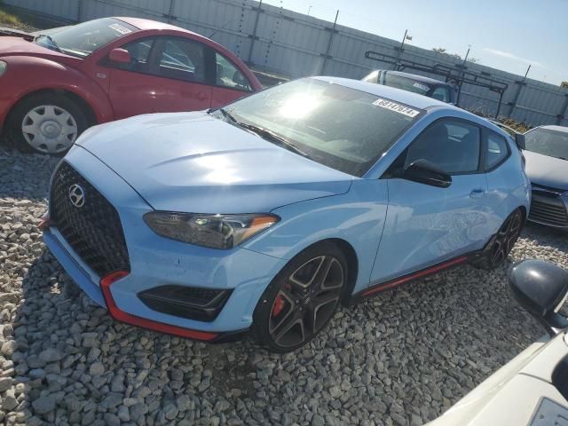 2020 Hyundai Veloster N