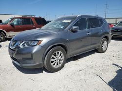 Nissan salvage cars for sale: 2019 Nissan Rogue S