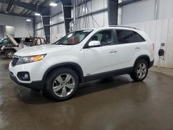 KIA salvage cars for sale: 2012 KIA Sorento EX