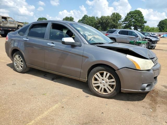 2010 Ford Focus SEL