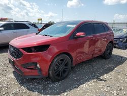 2020 Ford Edge ST en venta en Cahokia Heights, IL