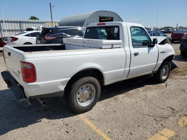 2005 Ford Ranger