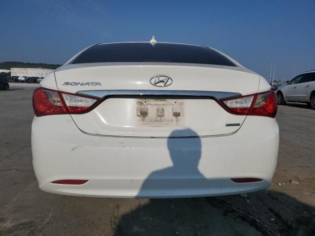 2013 Hyundai Sonata SE