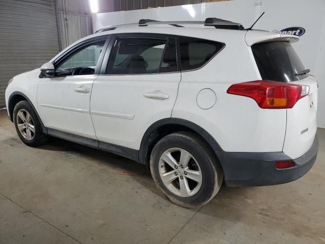 2014 Toyota Rav4 XLE