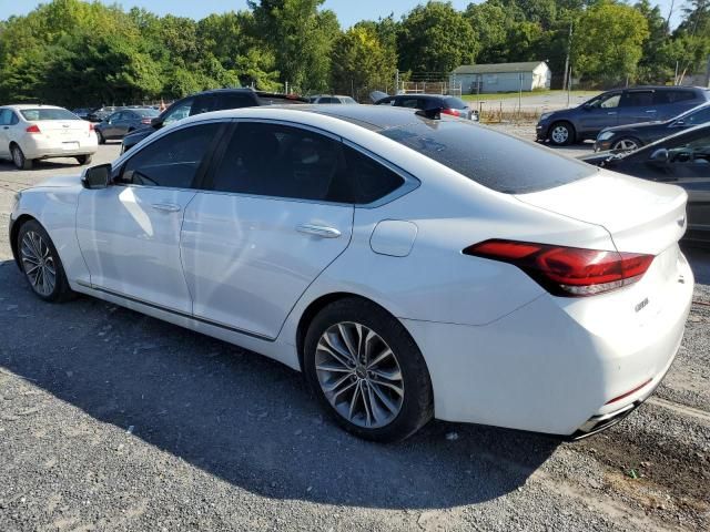 2015 Hyundai Genesis 3.8L