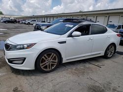 KIA Vehiculos salvage en venta: 2013 KIA Optima SX