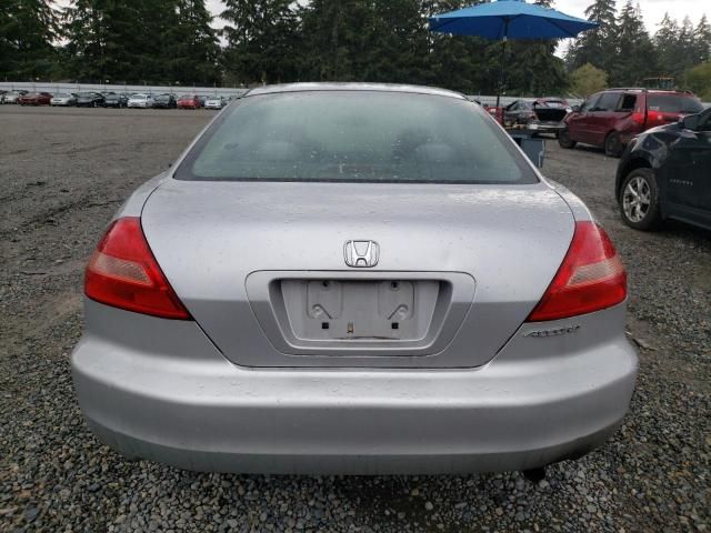 2003 Honda Accord EX