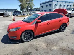 Ford salvage cars for sale: 2016 Ford Focus SE