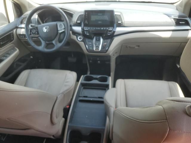 2023 Honda Odyssey Touring