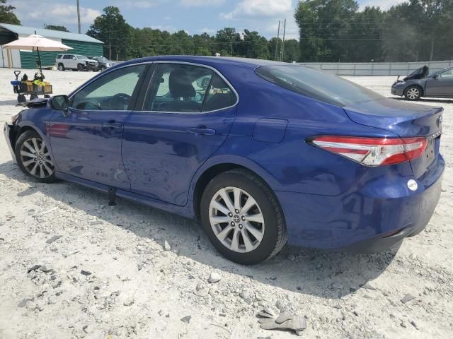 2018 Toyota Camry L