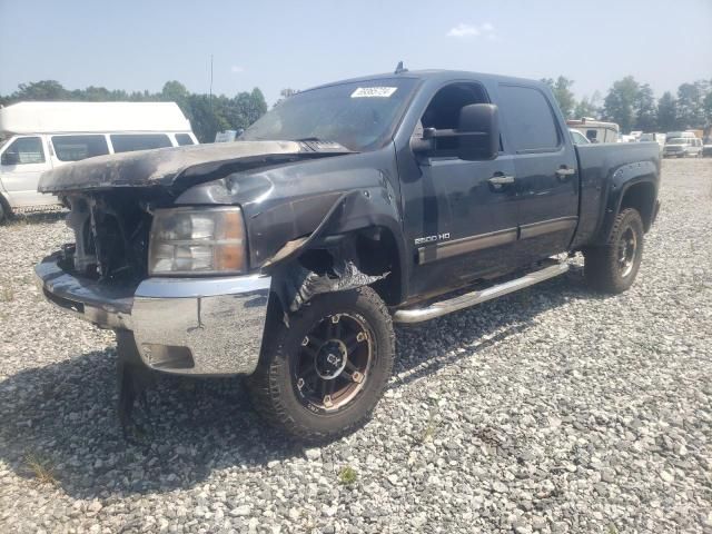 2010 Chevrolet Silverado K2500 Heavy Duty LT